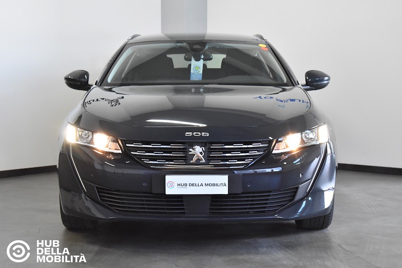 PEUGEOT 508 BlueHDi 130 Stop&Start EAT8 SW Business